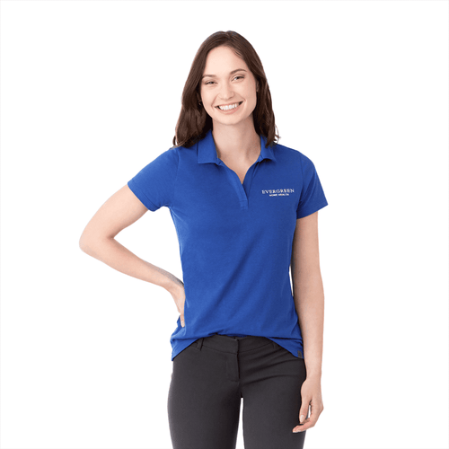 Somoto Eco Short Sleeve Polo - Womens