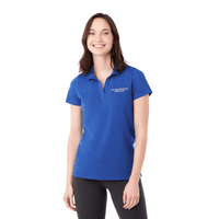 Somoto Eco Short Sleeve Polo - Womens