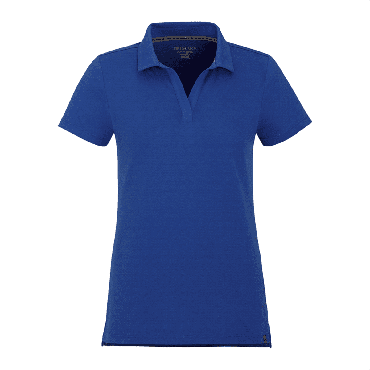 Somoto Eco Short Sleeve Polo - Womens