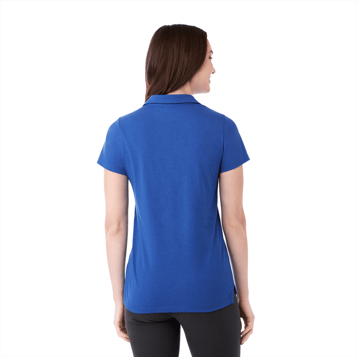 Somoto Eco Short Sleeve Polo - Womens