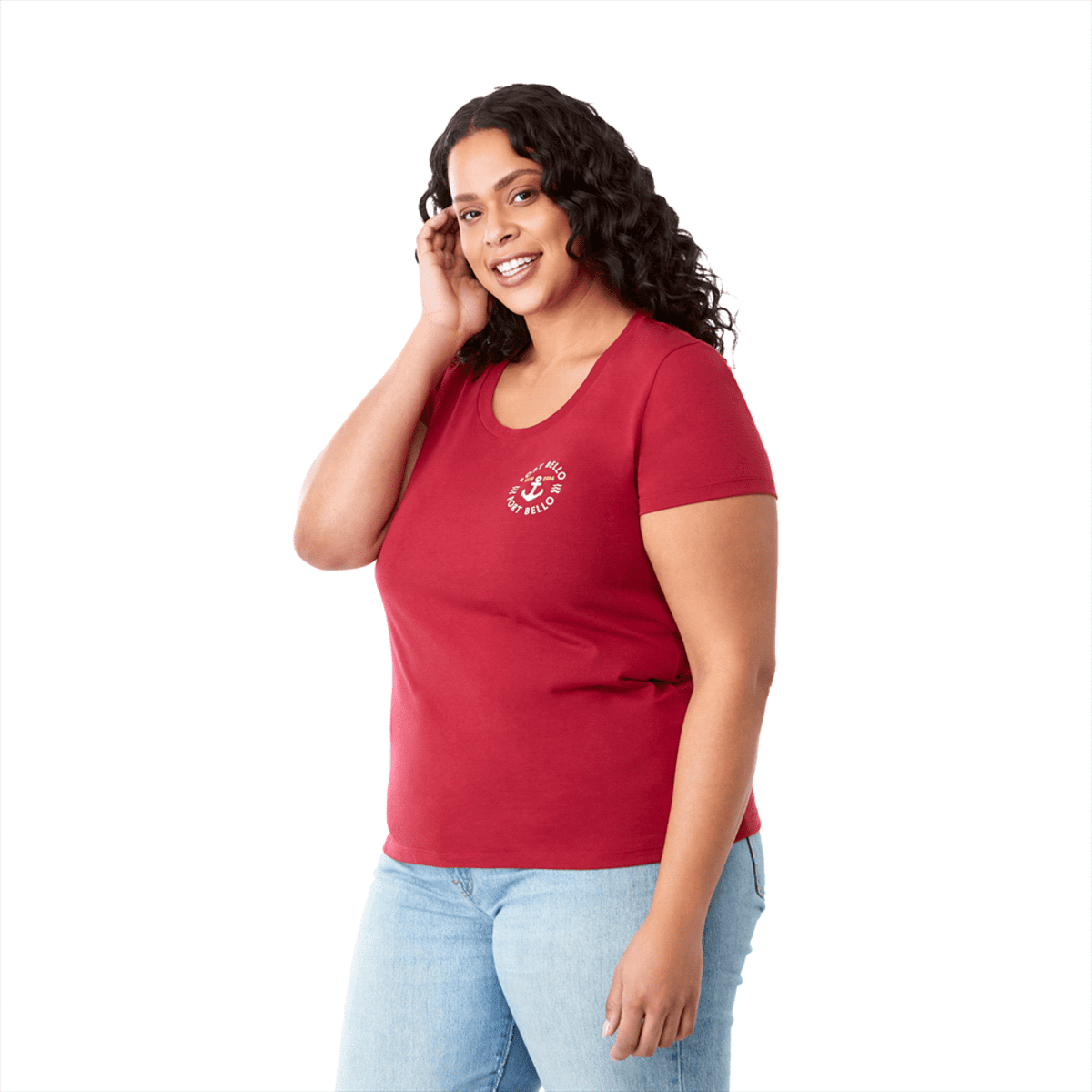 Somoto Eco Short Sleeve Tee - Womens