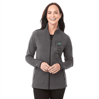 Asgard Eco Knit Jacket - Womens