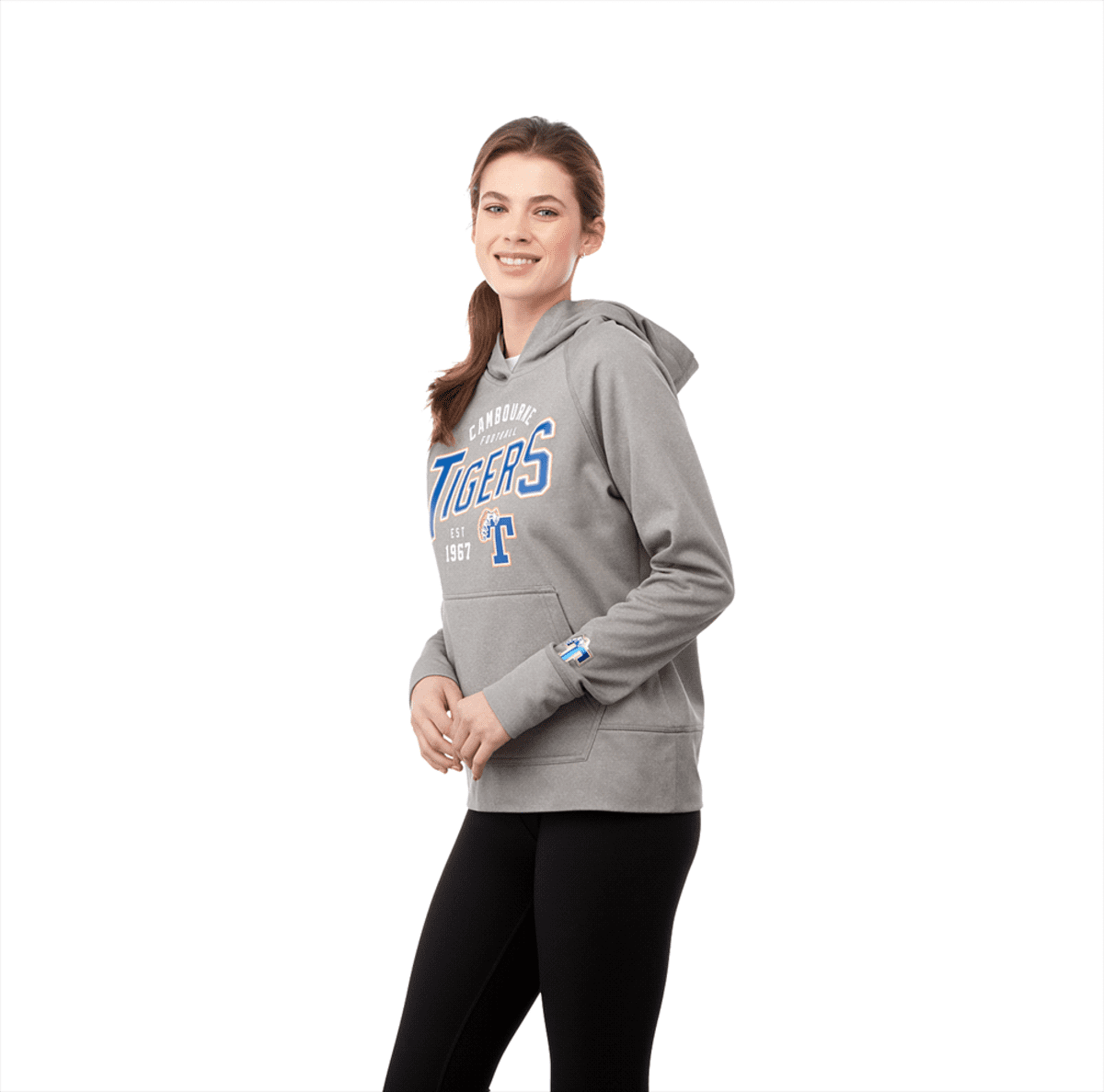 Coville Knit Hoody - Womens