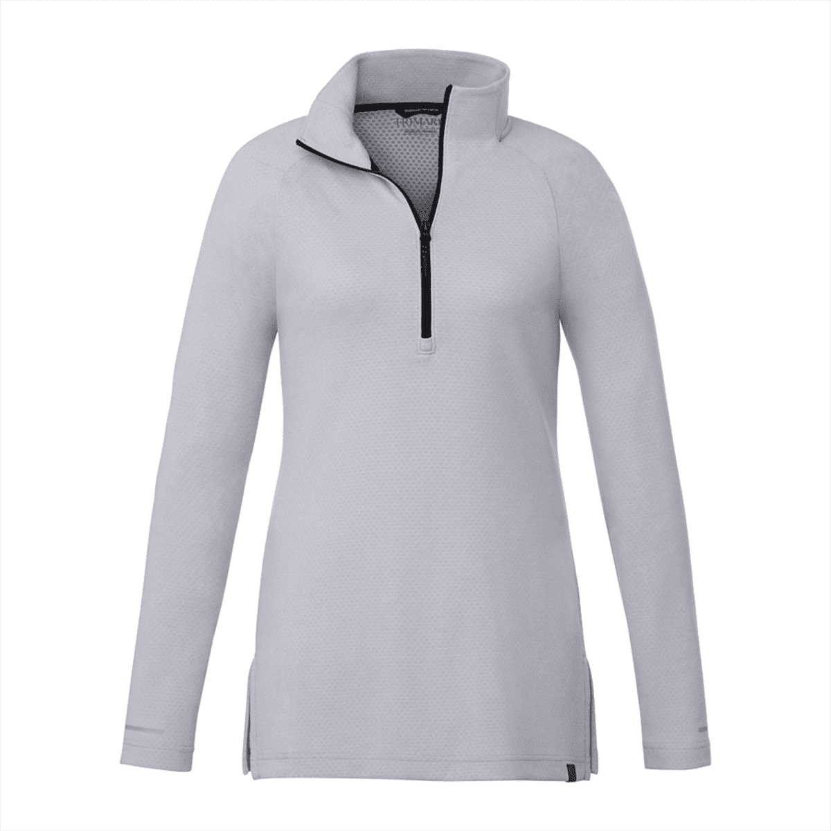 Asgard Eco Knit Quarter Zip - Womens