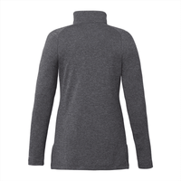 Asgard Eco Knit Quarter Zip - Womens