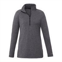 Asgard Eco Knit Quarter Zip - Womens