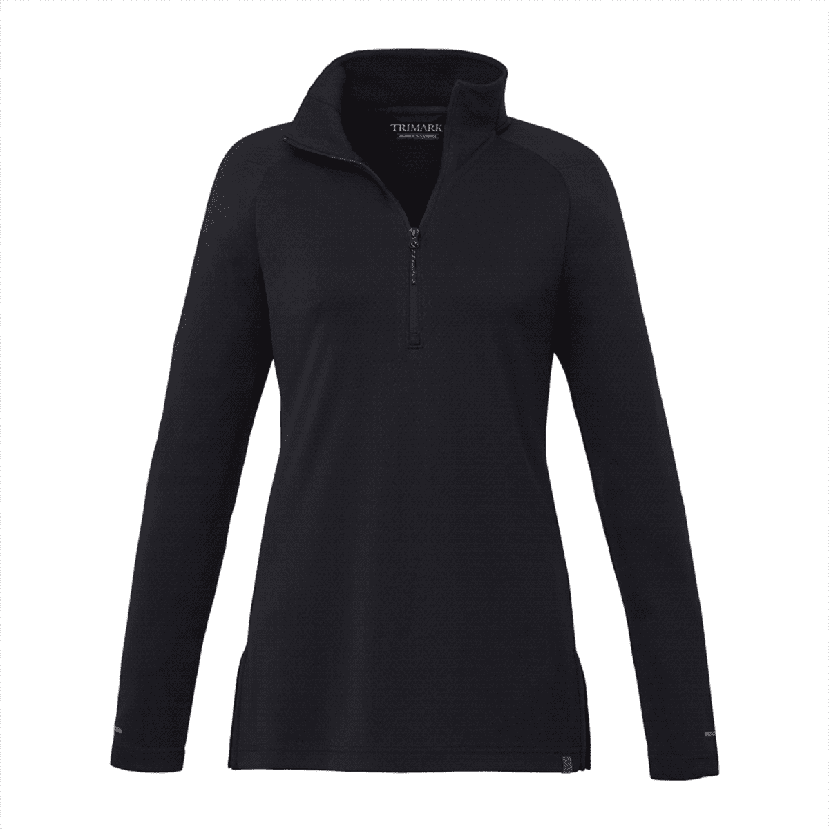 Asgard Eco Knit Quarter Zip - Womens