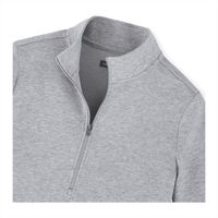 Rigi Eco Knit Quarter Zip - Womens