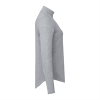 Rigi Eco Knit Quarter Zip - Womens