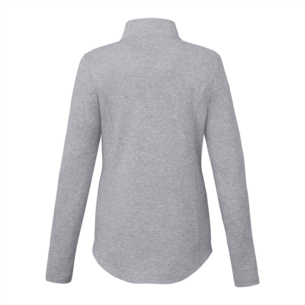 Rigi Eco Knit Quarter Zip - Womens