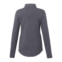 Rigi Eco Knit Quarter Zip - Womens