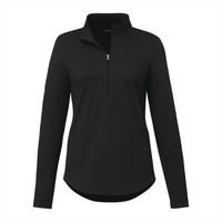 Rigi Eco Knit Quarter Zip - Womens