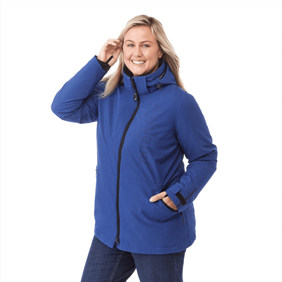 Zermatt 3-in-1 Jacket - Womens