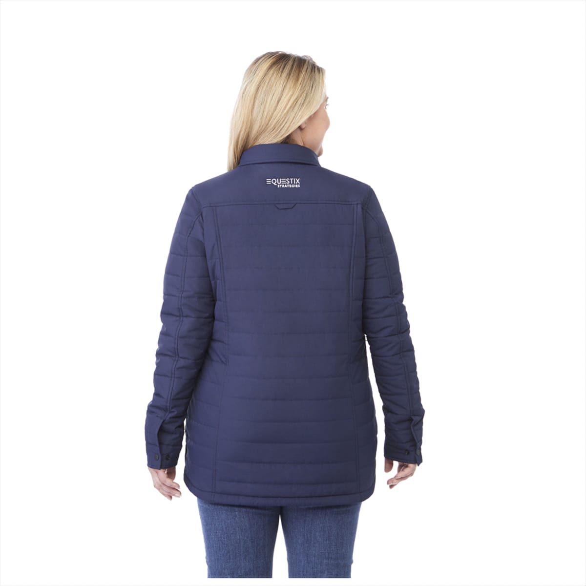 Porter Eco Insulated Shacket - Womens