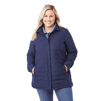 Porter Eco Insulated Shacket - Womens