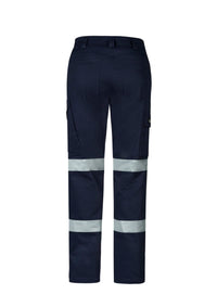 Womens Essential Stretch Taped Cargo Pant