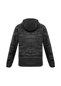 Unisex Streetworx Reinforced Knit Hoodie